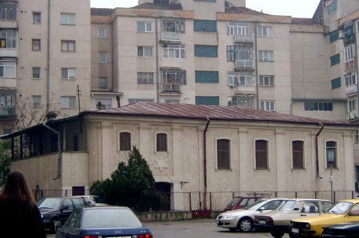 Great Synagogue, Botoşani