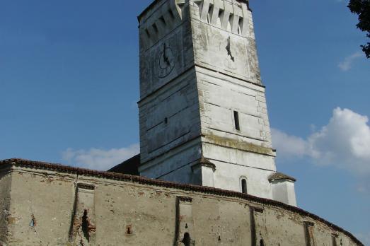 Rotbav Fortified Church