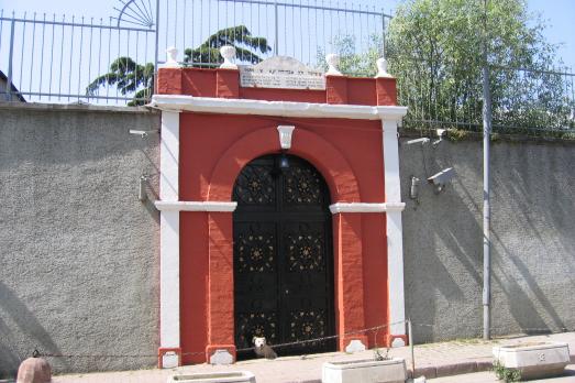 Ahrida Synagogue, Istanbul