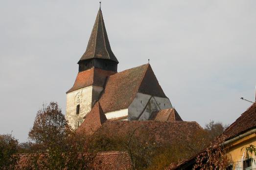 Roadeş Fortified Church
