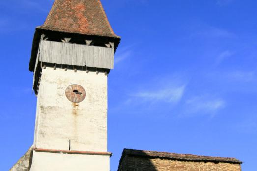 Meşendorf Fortified Church