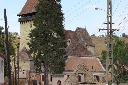 Ighişu Nou Fortified Church