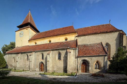Ghimbav Fortified Church