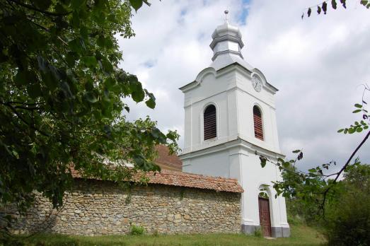 Fişer Fortified Church