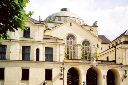 New synagogue