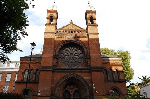 Feldioara Fortified Church