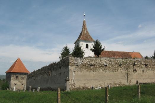 Felmer Fortified Church