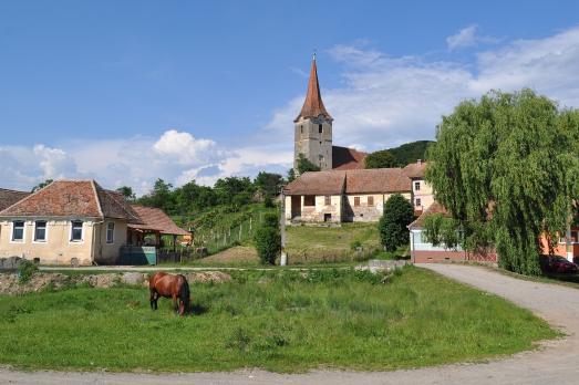 Filitelnic Fortified Church