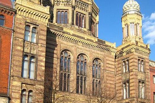 New Synagogue