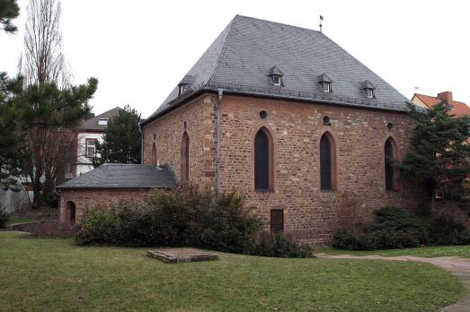 Medieval synagogue, Worms