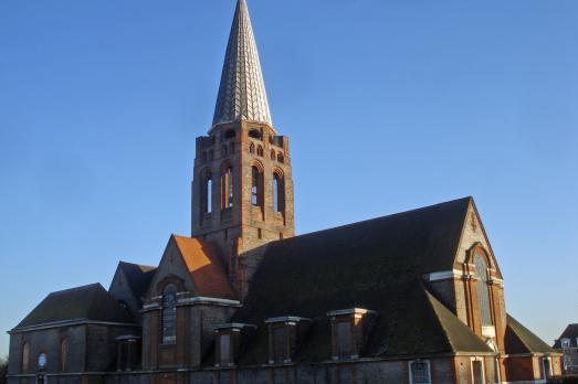 St Jude-onthe-Hill, Hampstead Garden Suburb