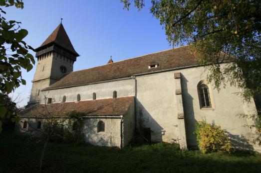 Șura Mică Fortified Church