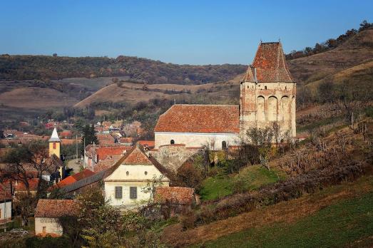 Buzd Fortified Church