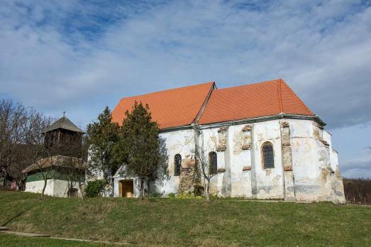 Tătârlaua Fortified Church