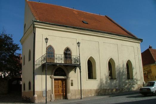 Boskovice Synagogue
