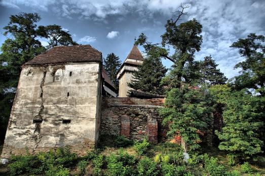 Apold Fortified Church
