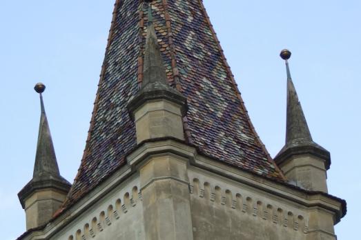 Apoldu de Sus Fortified Church