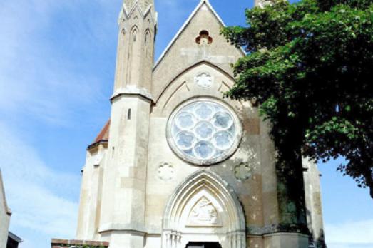 Notre-Dames des Flots Chapel, Sainte-Adresse