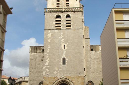 Cathédrale Saint Jean-Baptiste d'Ales