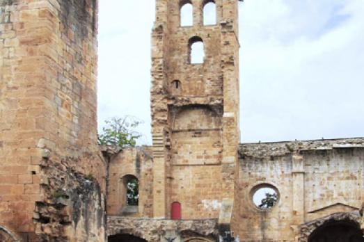 Alet-les-Bains Abbey-Cathedral