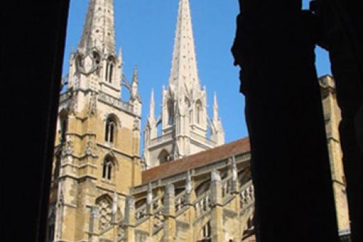 Cathédrale Sainte-Marie de Bayonne