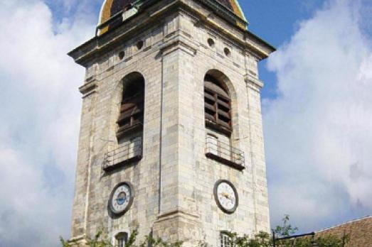 Cathédrale Saint-Jean de Besancon
