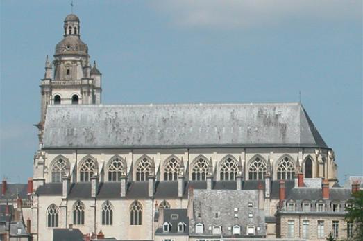 Blois Cathedral