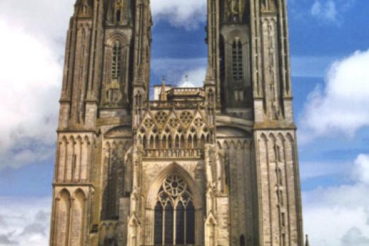 Cathédrale Notre-Dame de Coutances
