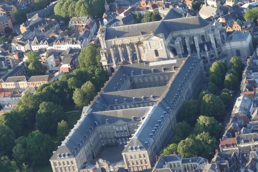 Saint-Vaast Old Abbey, Arras