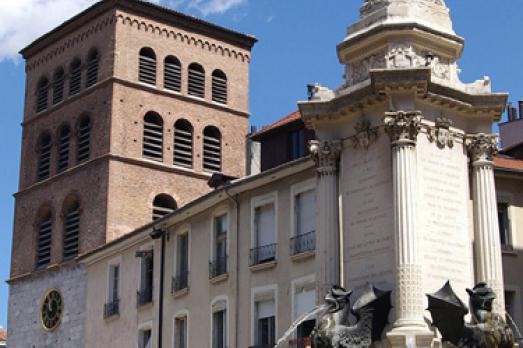 Grenoble Cathedral