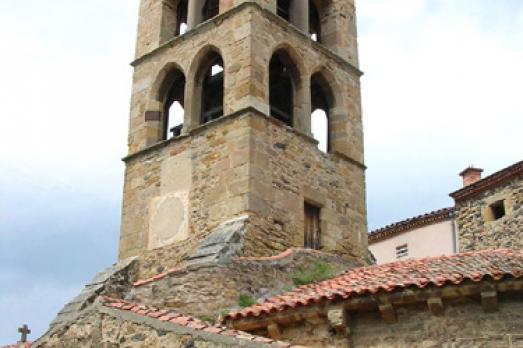 Saint-Loup Church, Boudes