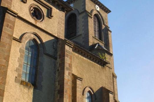 Eglise Saint-Ferréol de Murol