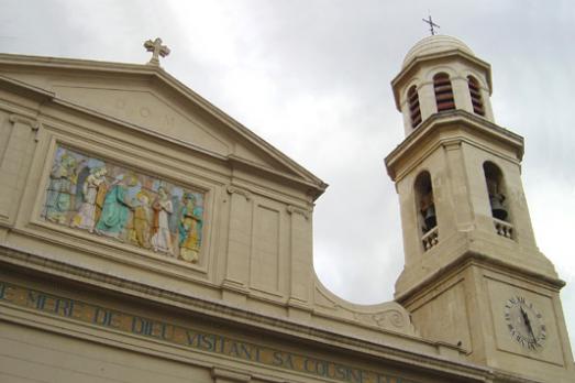 Church of Notre-Dame du Mont