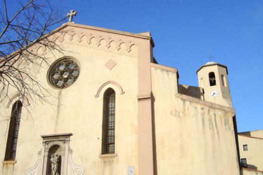 Church of Notre Dame des Grand Carmes