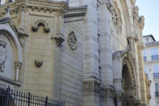 Notre-Dame du Rosaire Church, Marseille 6 e
