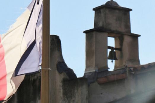 Chapelle des Pénitents noirs Marseille 2e