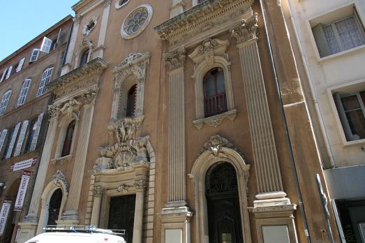 Eglise de la mission de France, Marseille 1e