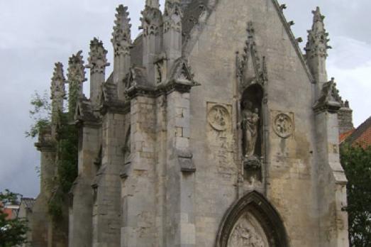 Notre-Dame-du-Saint-Sang Chapel, Boulogne sur Mer
