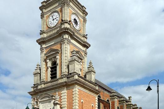 Eglise Saint-Léger de Lens