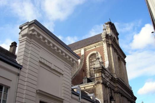 Saint-Etienne Church, Lille
