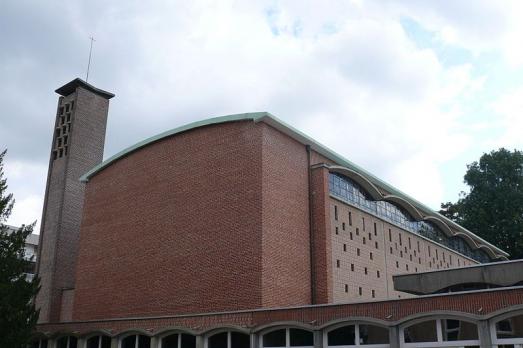 Eglise du couvent Saint-Thomas d'Aquin de Lille