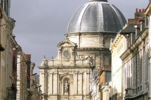 Carmes Déchaussés Old Chapel, Lille