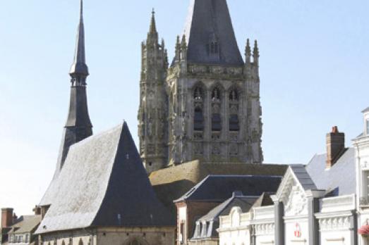 Eglise Saint-Martin de L'Aigle