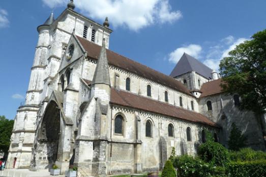 Saint-Etienne Church, Beauvais