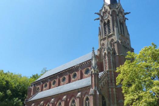 Saint-Jacques Church, Beauvais