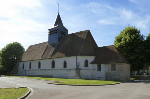 Saint-Just-des-Marais Chruch, Beauvais