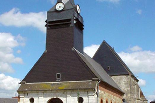 Saint-Laurent Church, Abbeville-Saint-Lucien