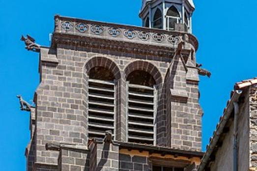Eglise Notre-Dame de la Prospérité de Montferrand