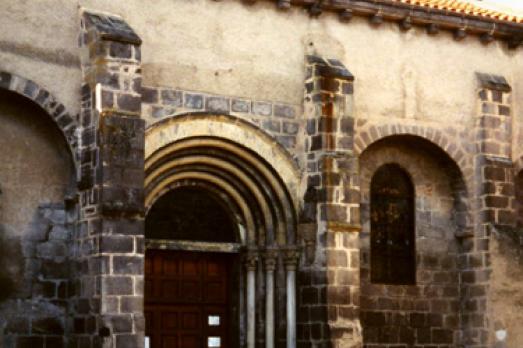 Eglise Notre-Dame de l'Assomption de Marsat