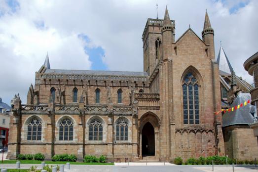 Notre-Dame Church, Vire